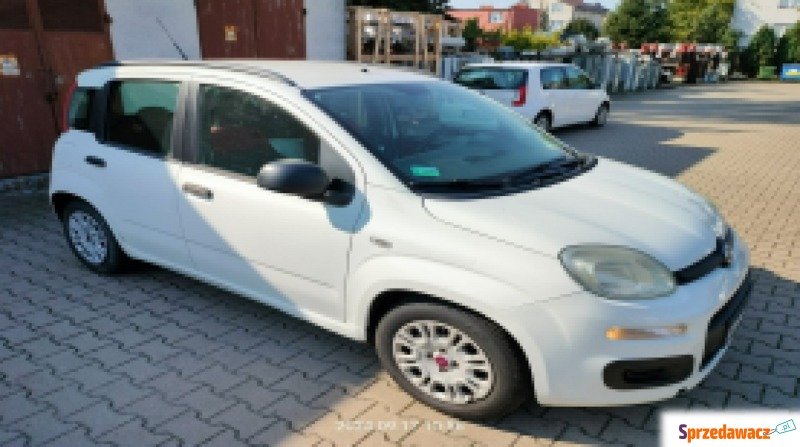 Fiat Panda  Hatchback 2013,  1.3 benzyna - Na sprzedaż za 7 626,00 zł - Komorniki