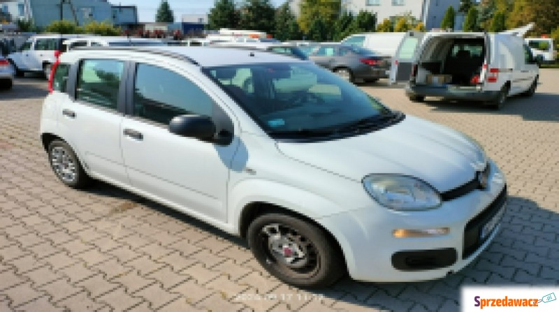 Fiat Panda  Hatchback 2013,  1.3 benzyna - Na sprzedaż za 7 380,00 zł - Komorniki