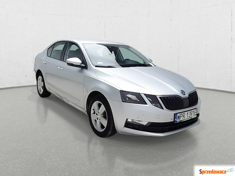 Skoda Octavia  Liftback 2017,  1.6 diesel - Na sprzedaż za 26 900 zł - Komorniki