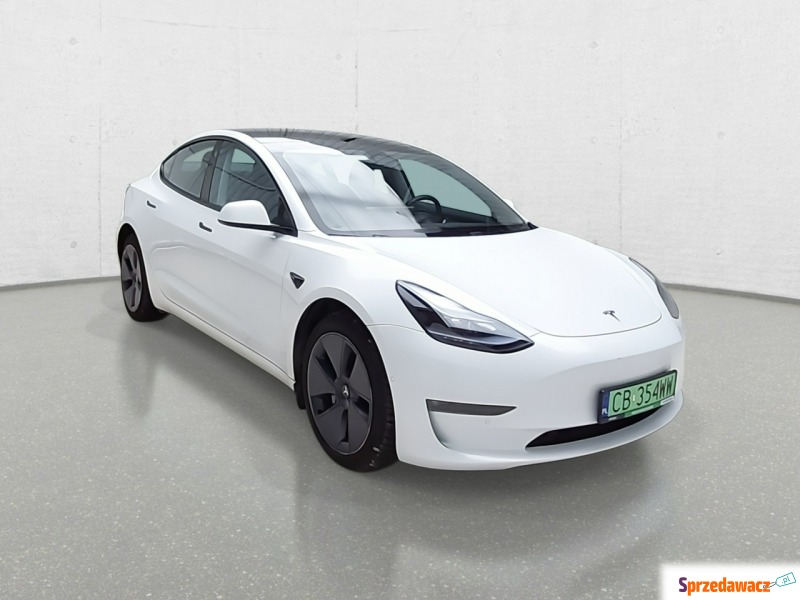 Tesla Model 3  Sedan/Limuzyna 2022,  0.0 zasilanie elektryczne - Na sprzedaż za 140 712 zł - Komorniki