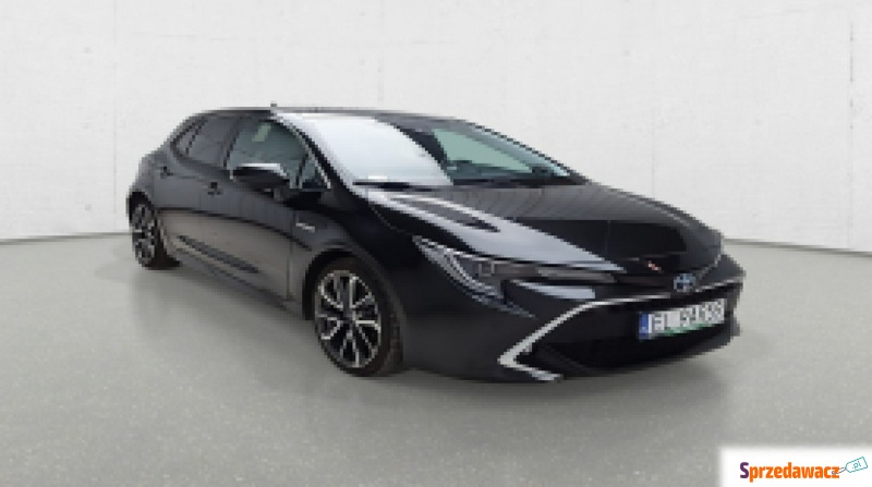 Toyota Corolla  Hatchback 2021,  2.0 hybryda - Na sprzedaż za 109 716 zł - Komorniki