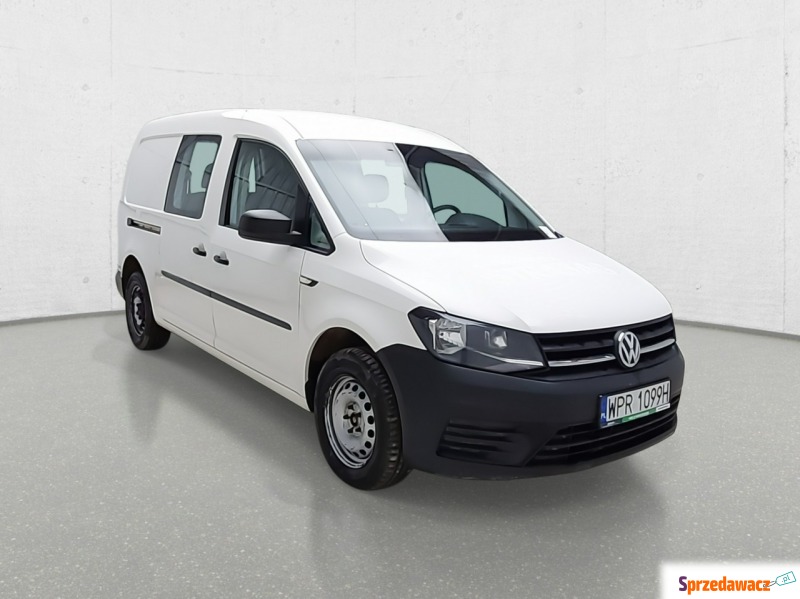 Volkswagen Caddy  Minivan/Van 2020,  2.0 diesel - Na sprzedaż za 29 151 zł - Komorniki