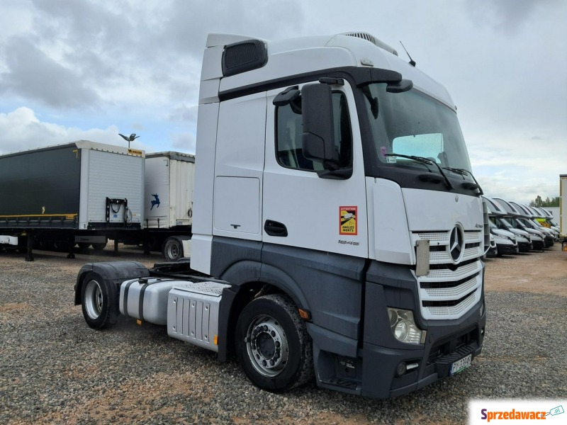 Mercedes Actros - 2014 - Ciągniki siodłowe - Komorniki