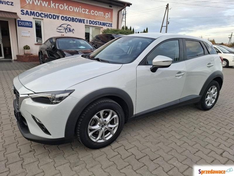 Mazda CX-3  SUV 2015,  2.0 - Na sprzedaż za 51 200 zł - Malutkie