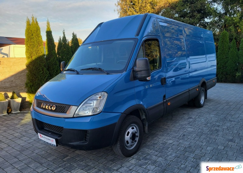 Iveco Daily 2011,  3.0 diesel - Na sprzedaż za 38 900 zł - Jatutów