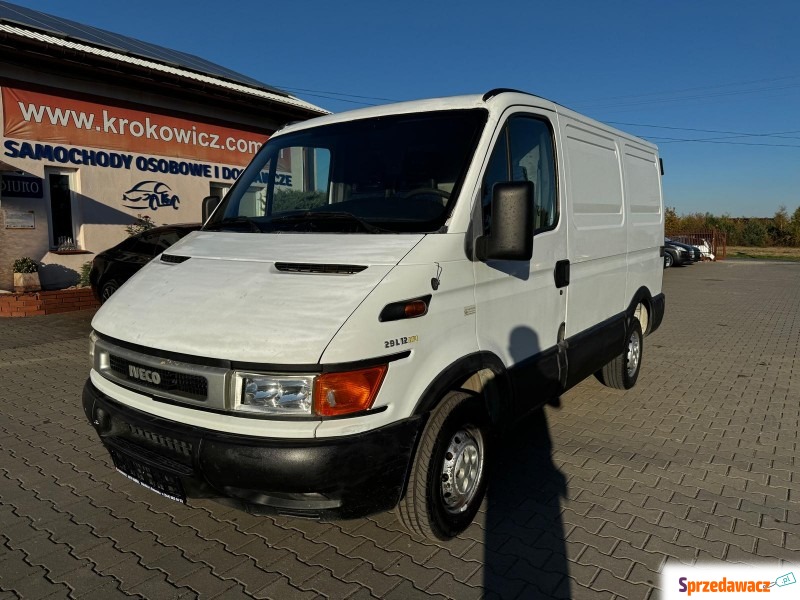 Iveco Daily 2004,  2.3 - Na sprzedaż za 12 800 zł - Malutkie