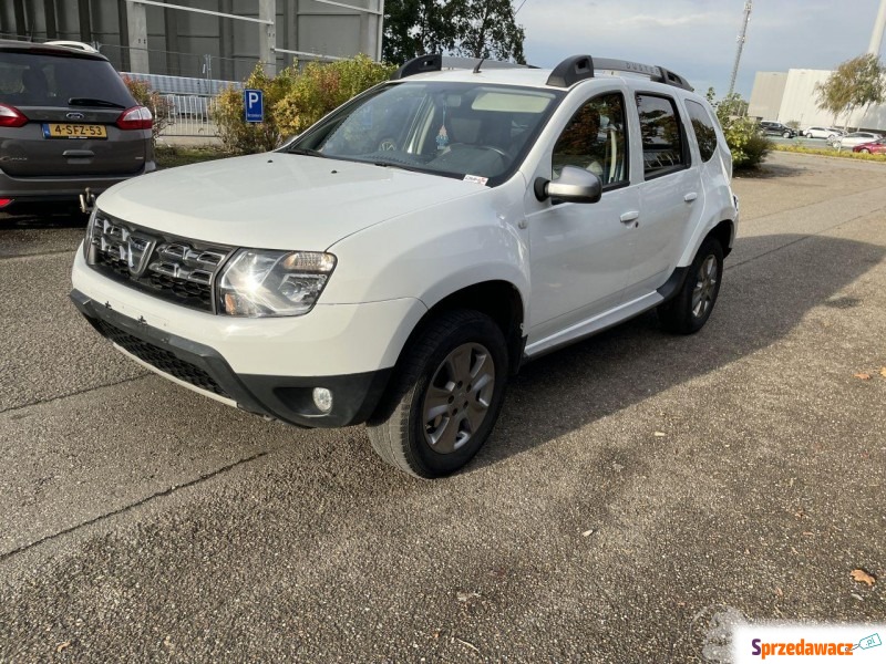 Dacia Duster  SUV 2017,  1.5 - Na sprzedaż za 31 200 zł - Malutkie