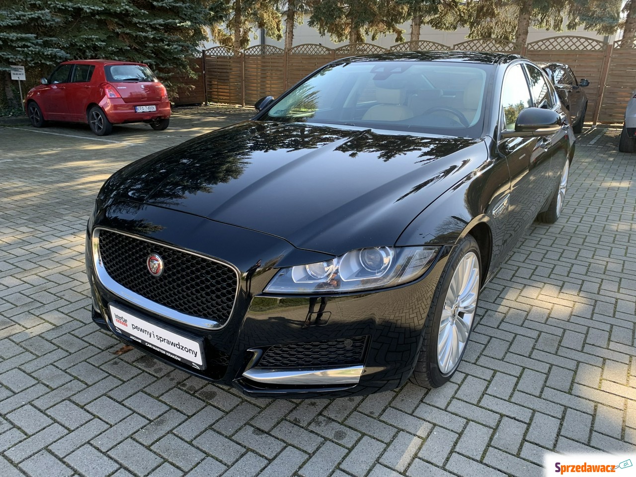 Jaguar XF 2018