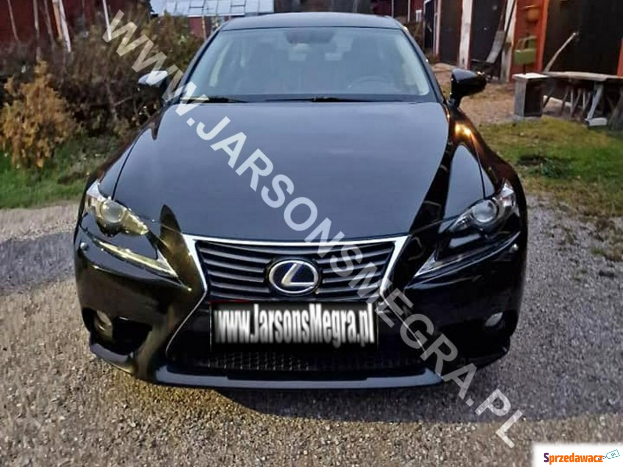 Lexus IS 2014