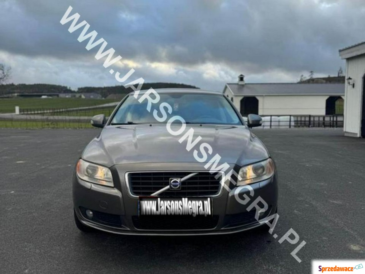 Volvo S80 2007
