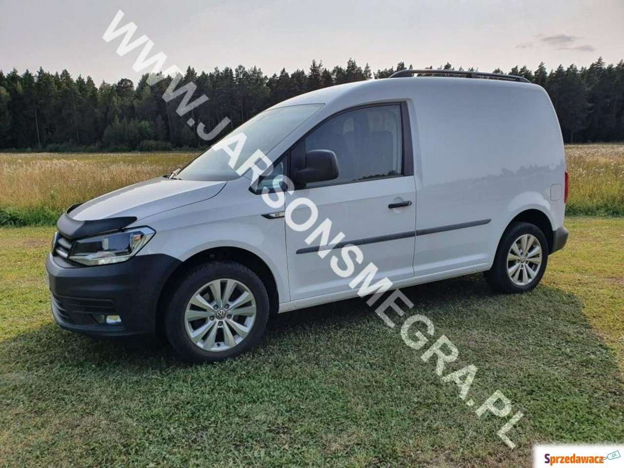 Volkswagen Caddy 2020