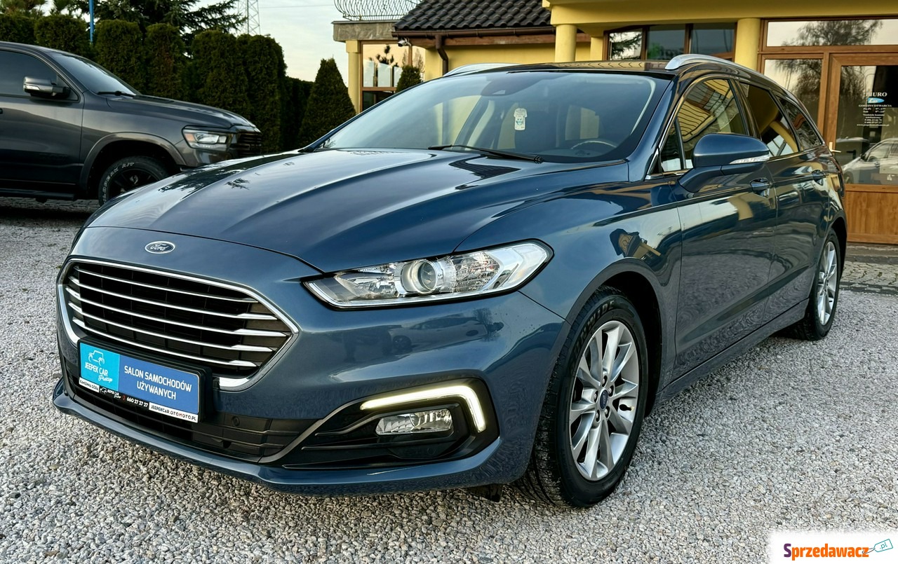 Ford Mondeo 2020