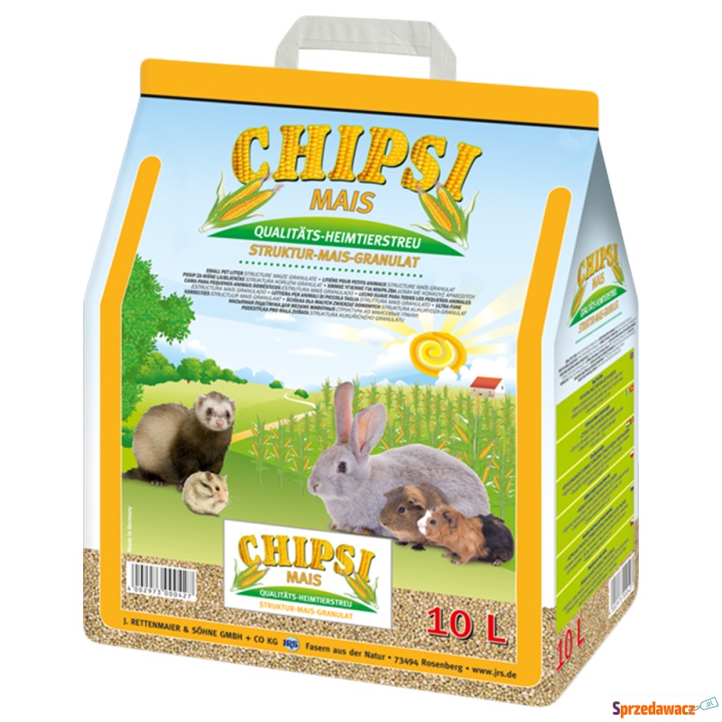 Chipsi granulat kukurydziany -...