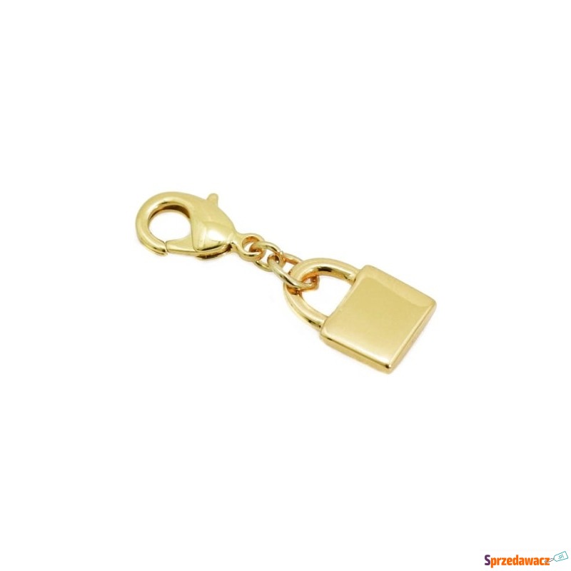 Kłódeczka sama zawieszka (3.5cm)