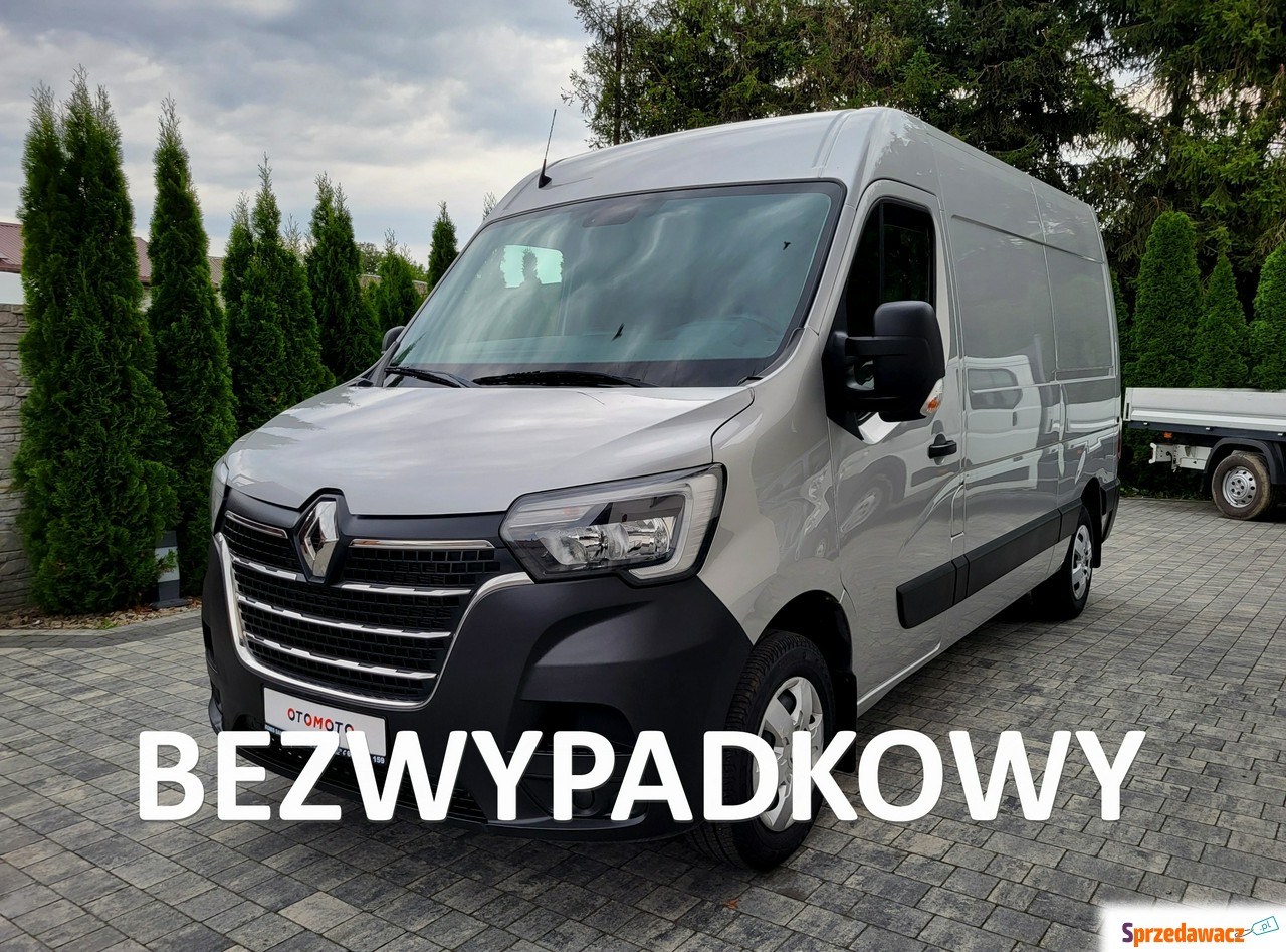 Renault Master 2020