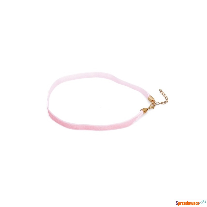 Choker aksamitka