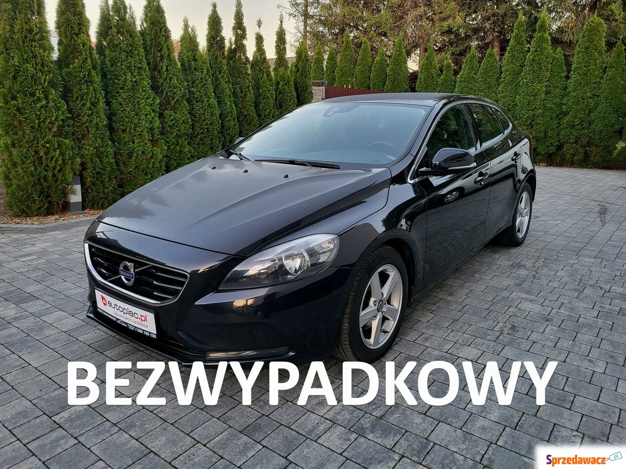 Volvo V40 2013