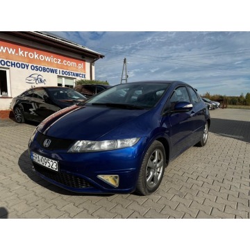 HONDA CIVIC 1.4B!