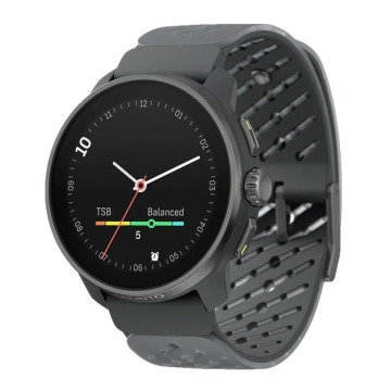 Suunto Race S Titanium Graphite