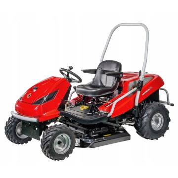 OLEO MAC TUAREG APACHE 92 EVO 4X4 EMAK PROFES... - Traktory ogrodowe - Opalenica - zdjęcie 2