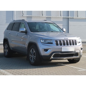 Jeep Grand Cherokee 3.0 CRD (250KM), 2013