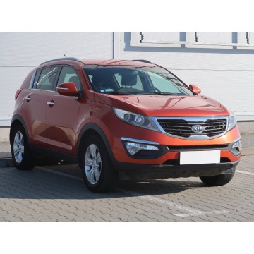 Kia Sportage 1.7 CRDi (115KM), 2011