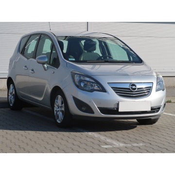 Opel Meriva 1.4 Turbo (120KM), 2010