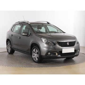 Peugeot 2008 1.2 PureTech (110KM), 2018