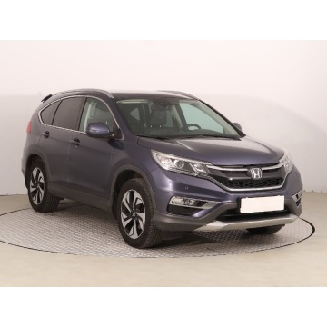 Honda CR-V 1.6D BiTurbo (160KM), 2015