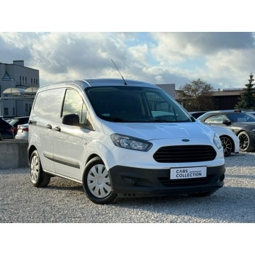 Ford Transit Courier - / Drugi właściciel / Bezwypadkowy / Klimatyzacja / FV VAT 23%