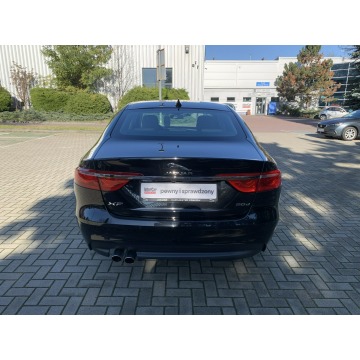 Jaguar XF  Sedan/Limuzyna 2018,  2.0 diesel, automat - Na sprzedaż za 79 900 zł - Kraków - zdjęcie 7