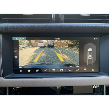 Jaguar XF  Sedan/Limuzyna 2018,  2.0 diesel, automat - Na sprzedaż za 79 900 zł - Kraków - zdjęcie 12