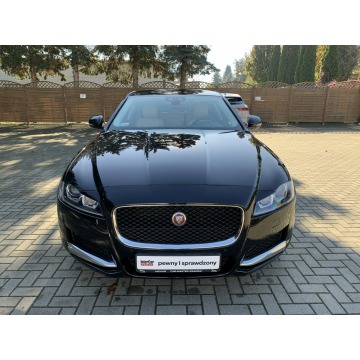 Jaguar XF  Sedan/Limuzyna 2018,  2.0 diesel, automat - Na sprzedaż za 79 900 zł - Kraków - zdjęcie 2