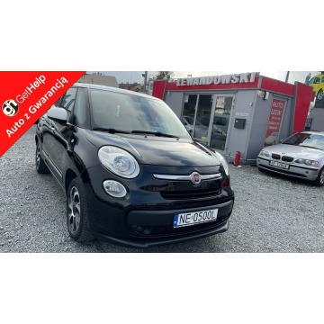 Fiat 500L - Zarejestrowany Ubezpieczony