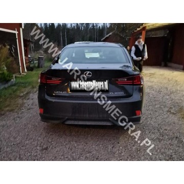 Lexus IS  Sedan/Limuzyna 2014,  2.5 benzyna, automat - Na sprzedaż za 73 200 zł - Skoczów - zdjęcie 3