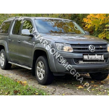 Volkswagen Amarok - DoubleCab 2.8t 2.0 BiTDI 4Motion Manual