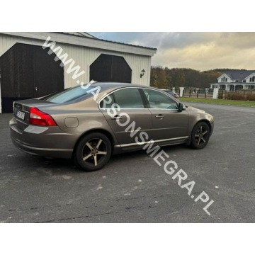 Volvo S80  Sedan/Limuzyna 2007,  3.2 benzyna, automat - Na sprzedaż za 16 900 zł - Skoczów - zdjęcie 3