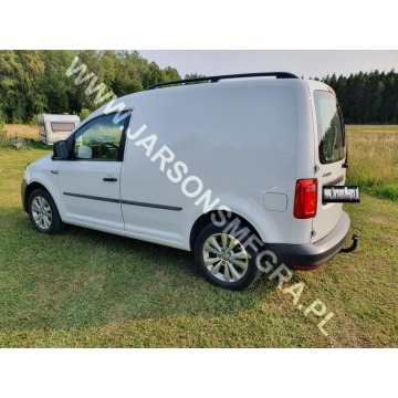 Volkswagen Caddy 2020,  1.4 benzyna+CNG - Na sprzedaż za 43 000 zł - Skoczów - zdjęcie 4