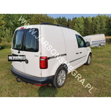 Volkswagen Caddy 2020,  1.4 benzyna+CNG - Na sprzedaż za 43 000 zł - Skoczów - zdjęcie 3