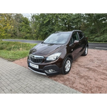 Opel Mokka 1,4 Turbo benzyna