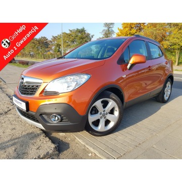 Opel Mokka - 1,4 Turbo Benzyna Nawigacja Gwarancja