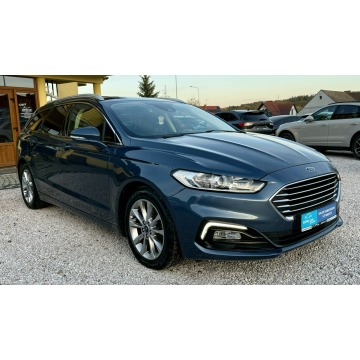 Ford Mondeo 2020,  2.0 diesel, automat - Na sprzedaż za 55 900 zł - Kamienna Góra - zdjęcie 3