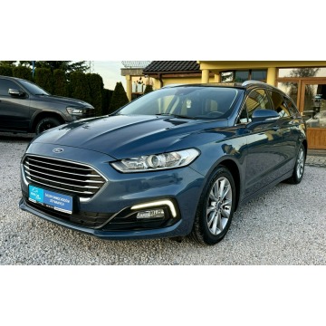 Ford Mondeo - FL,Titanium,LED,Navi,Gwarancja