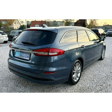 Ford Mondeo 2020,  2.0 diesel, automat - Na sprzedaż za 55 900 zł - Kamienna Góra - zdjęcie 7