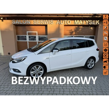 Opel Zafira - 1,6 136KM  Klima  Navi  Kamera  FullLed  Koła lato+zima