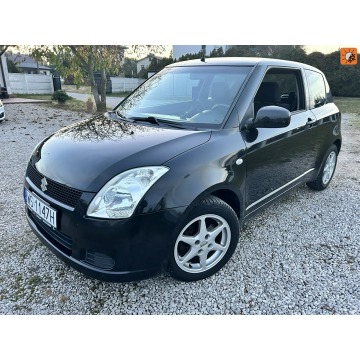 Suzuki Swift - Bardzo ładne auto