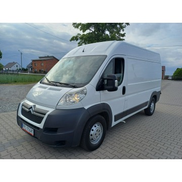 Citroen Jumper - 3.0 HDi  157KM