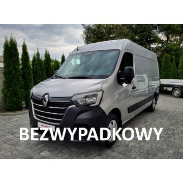 Renault Master - ** Przebieg 117 Tys Km ** Bezwypadkowy ** Nadwozie L2 H2 **