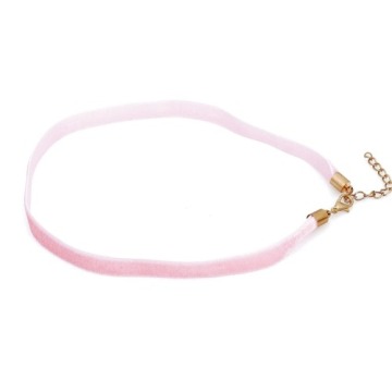 Choker aksamitka