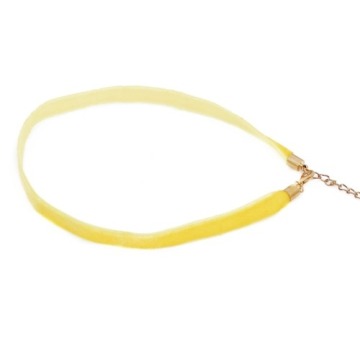Choker aksamitka